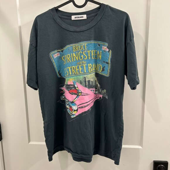 Daydreamer Bruce Springsteen graphic tee - Picture 1 of 7